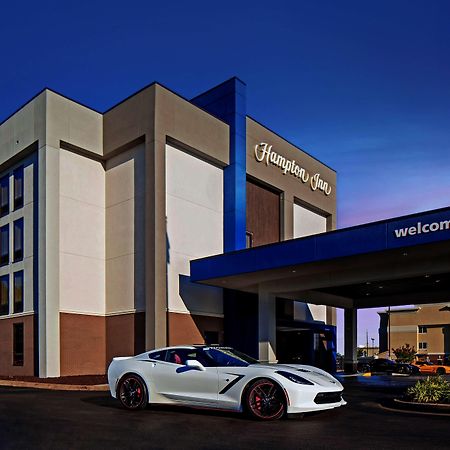 Hampton Inn Bowling Green Ky Экстерьер фото