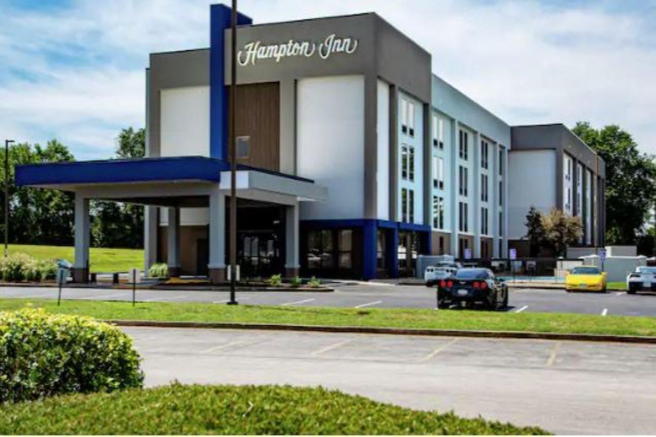 Hampton Inn Bowling Green Ky Экстерьер фото