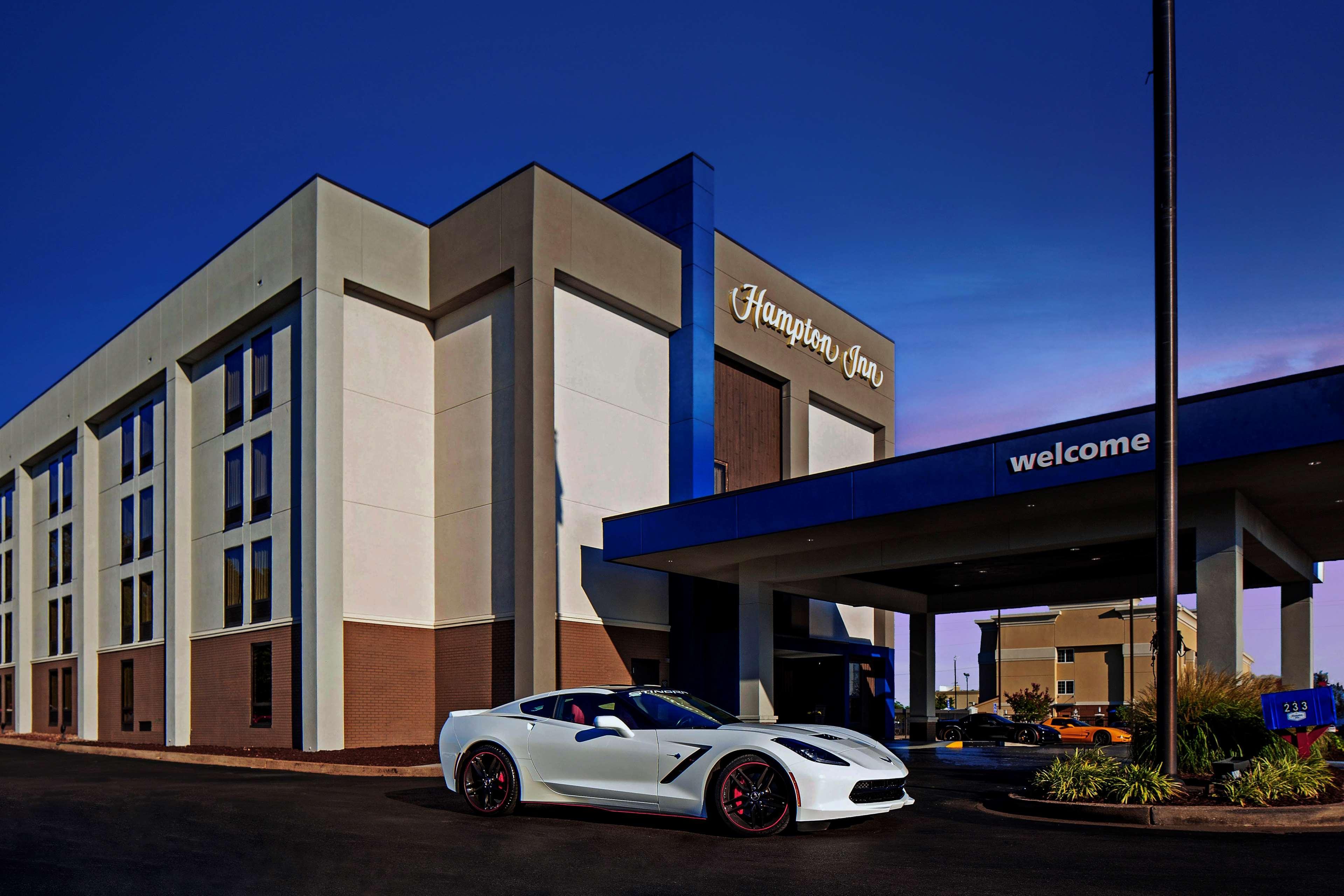 Hampton Inn Bowling Green Ky Экстерьер фото