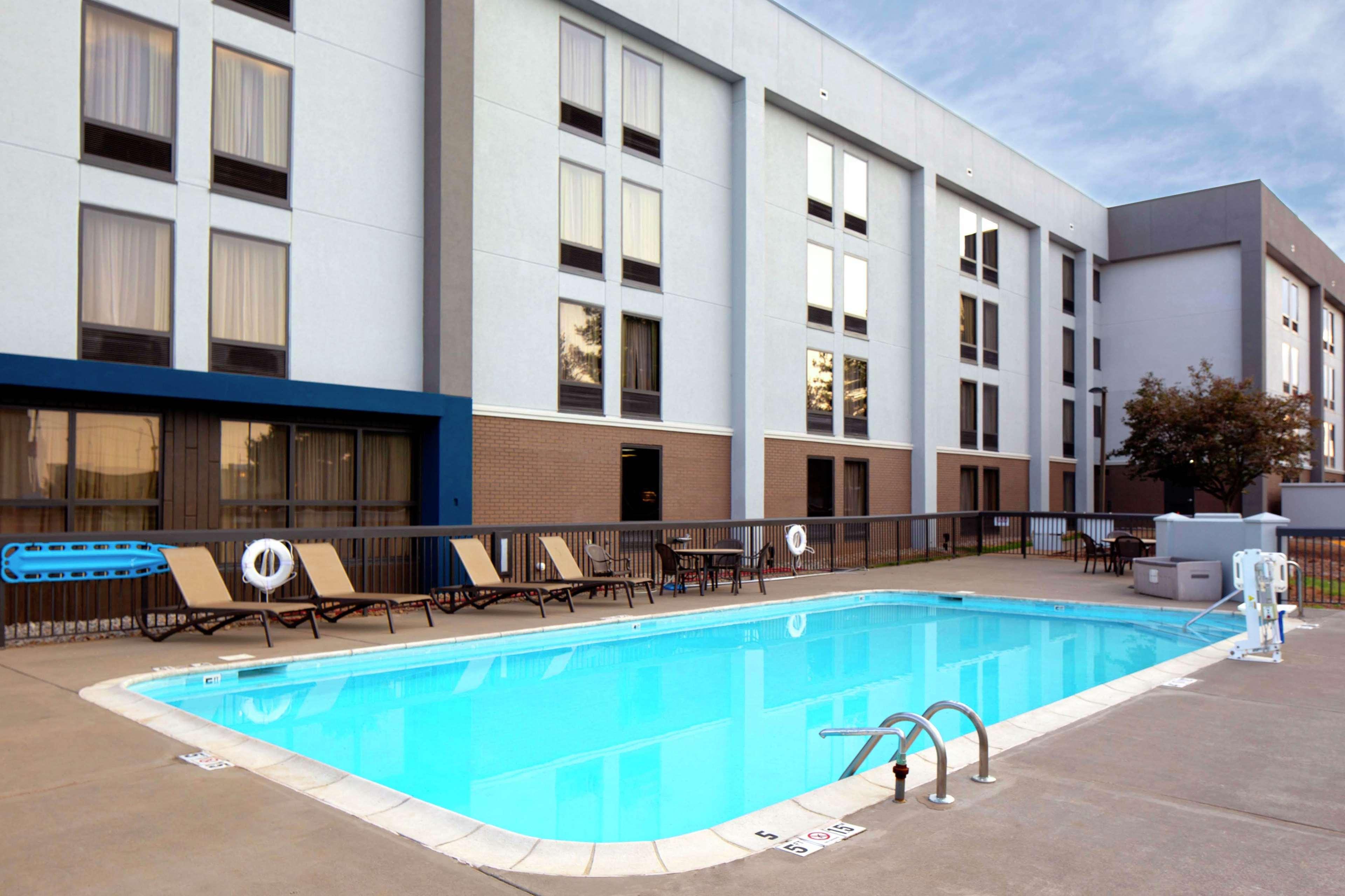 Hampton Inn Bowling Green Ky Экстерьер фото