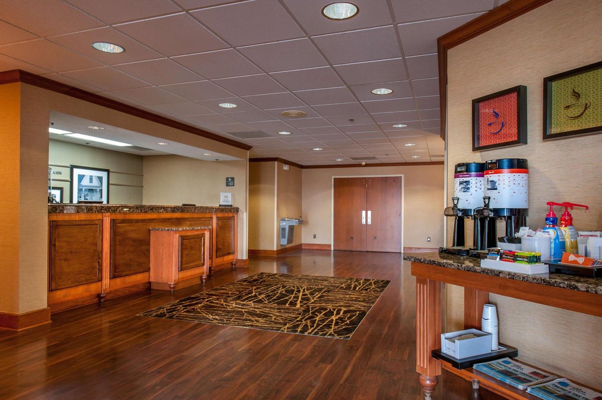 Hampton Inn Bowling Green Ky Экстерьер фото