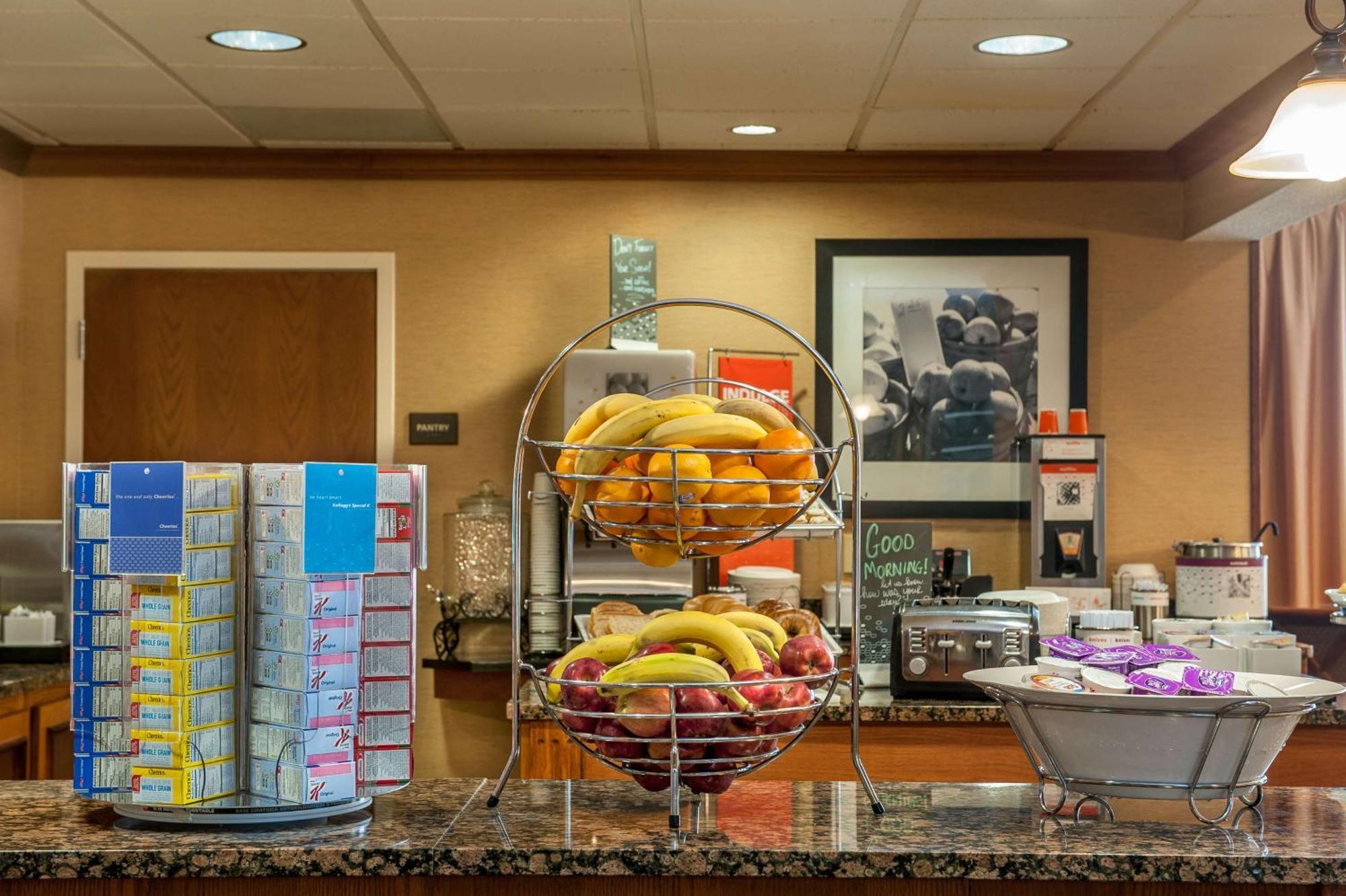 Hampton Inn Bowling Green Ky Экстерьер фото
