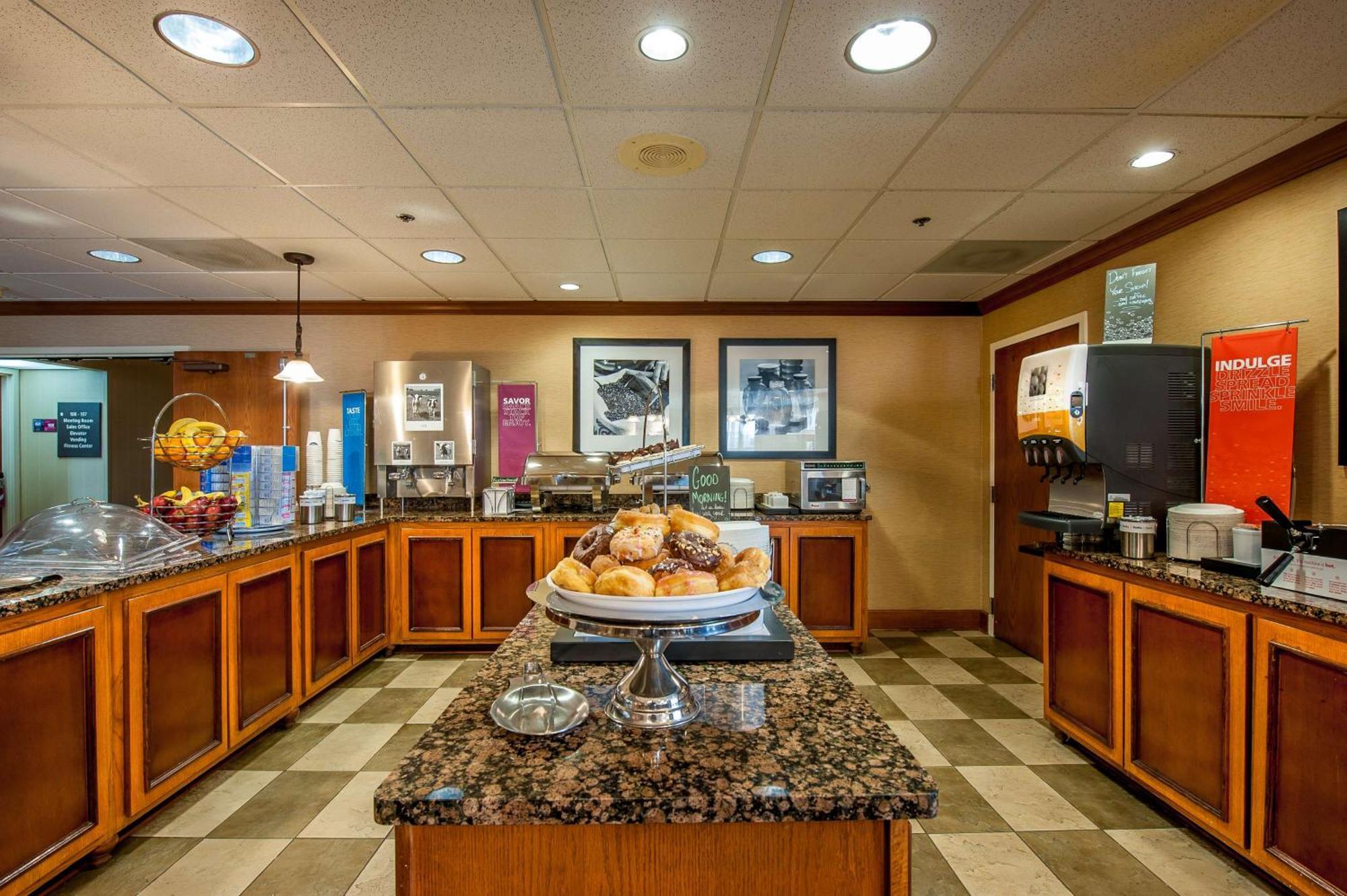 Hampton Inn Bowling Green Ky Экстерьер фото
