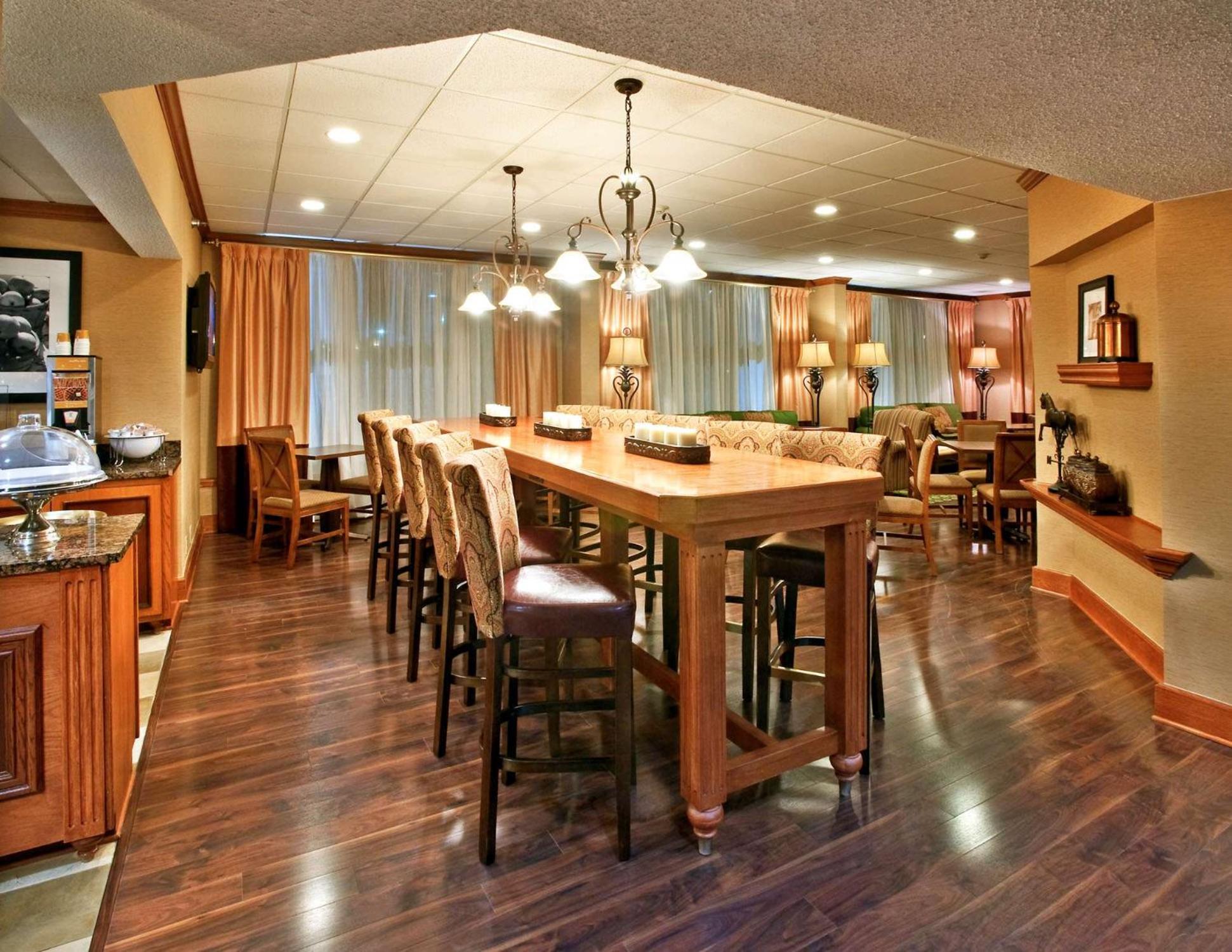Hampton Inn Bowling Green Ky Экстерьер фото