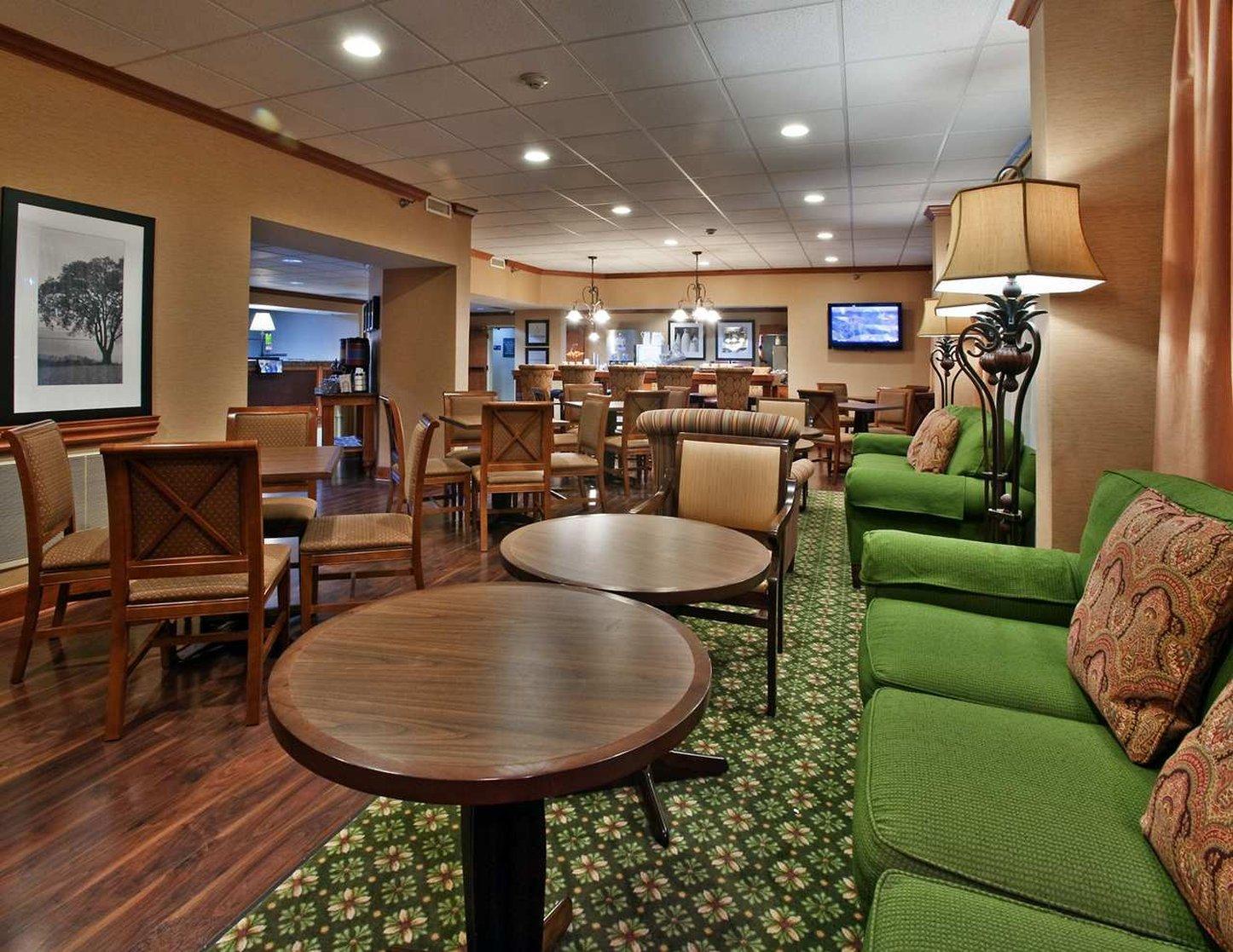 Hampton Inn Bowling Green Ky Экстерьер фото