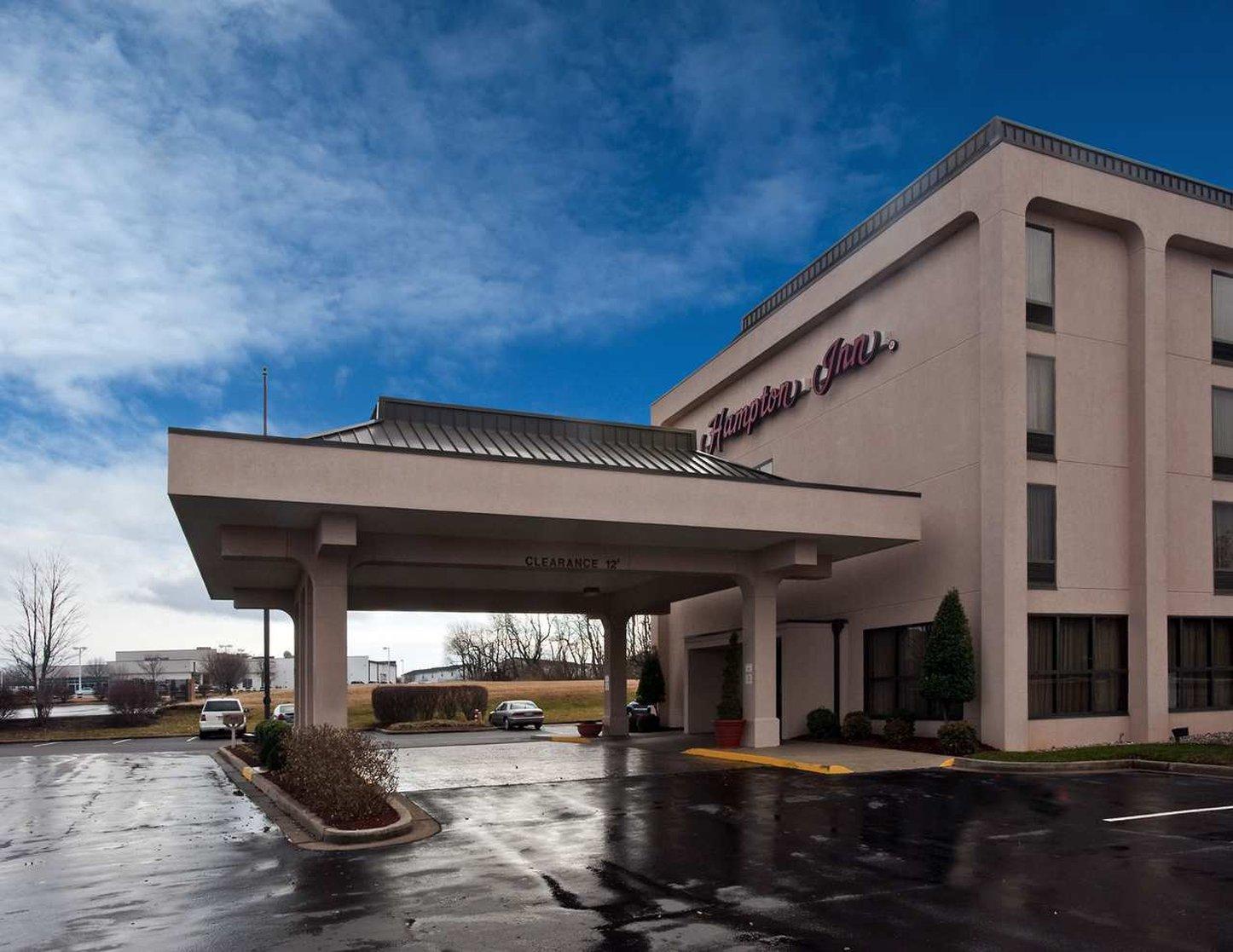 Hampton Inn Bowling Green Ky Экстерьер фото