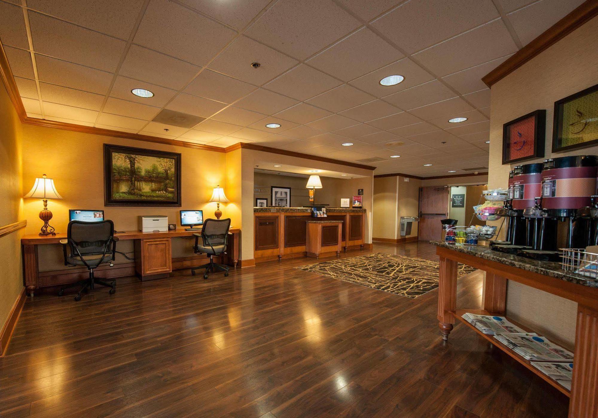 Hampton Inn Bowling Green Ky Экстерьер фото