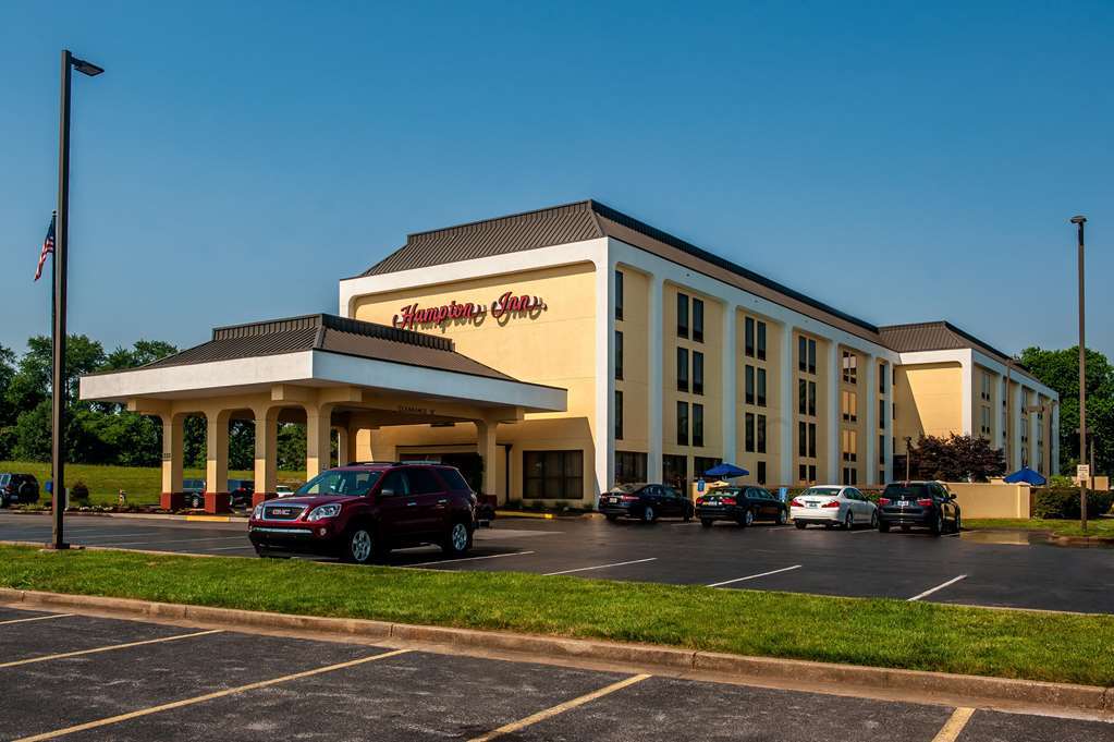 Hampton Inn Bowling Green Ky Экстерьер фото