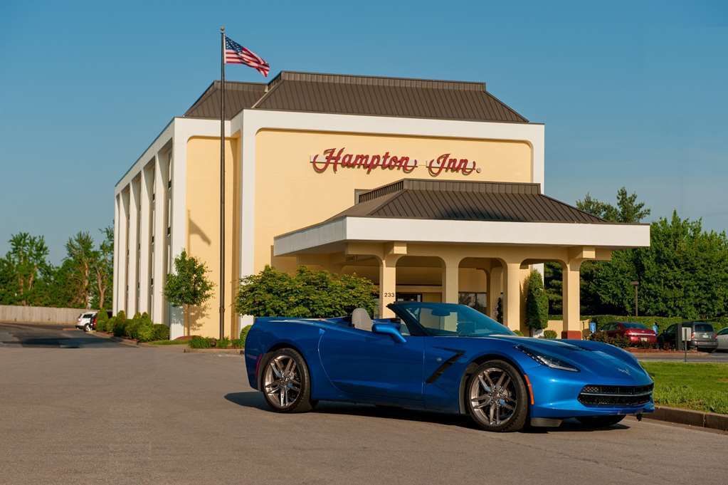 Hampton Inn Bowling Green Ky Экстерьер фото