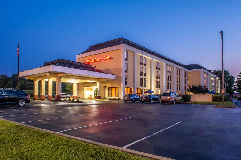 Hampton Inn Bowling Green Ky Экстерьер фото